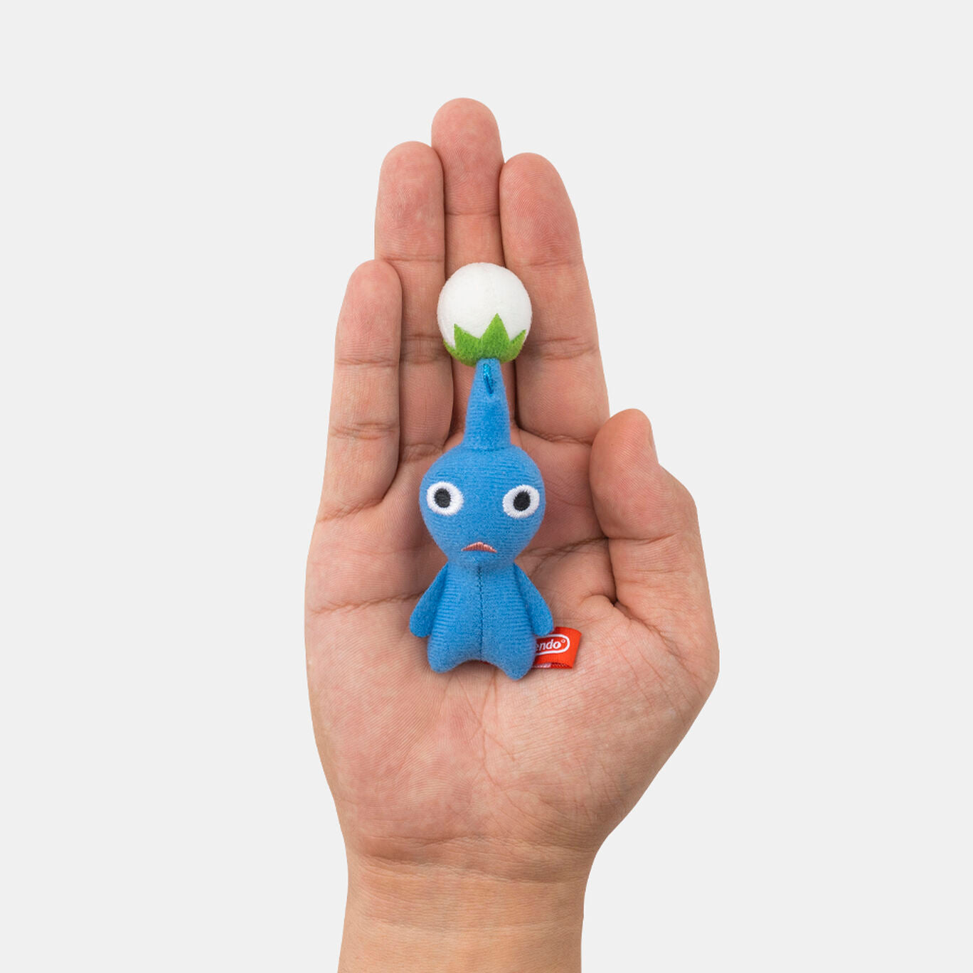 Llavero Pikmin - Azul