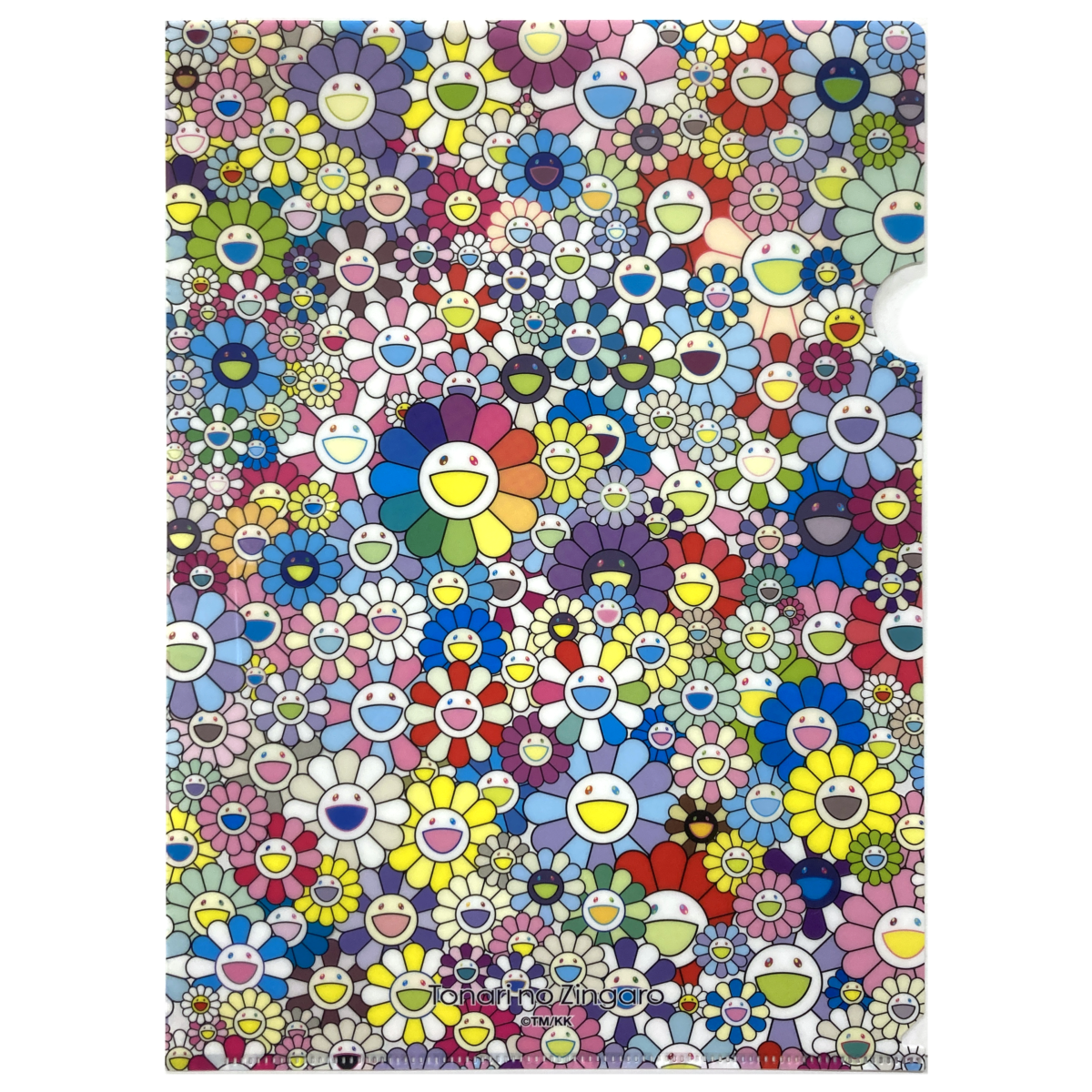 Folder Murakami - Multicolor