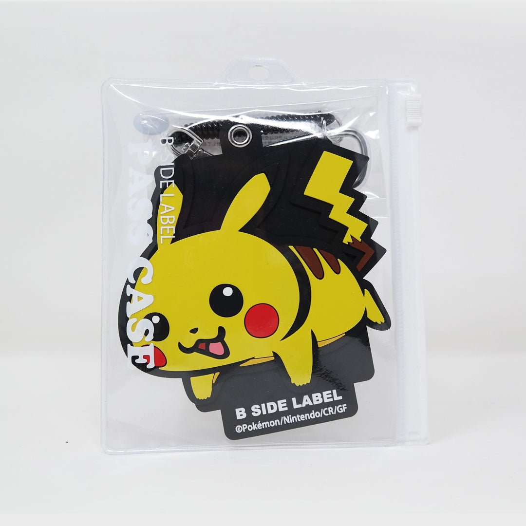 Pokemon Pass Case - Pikachu