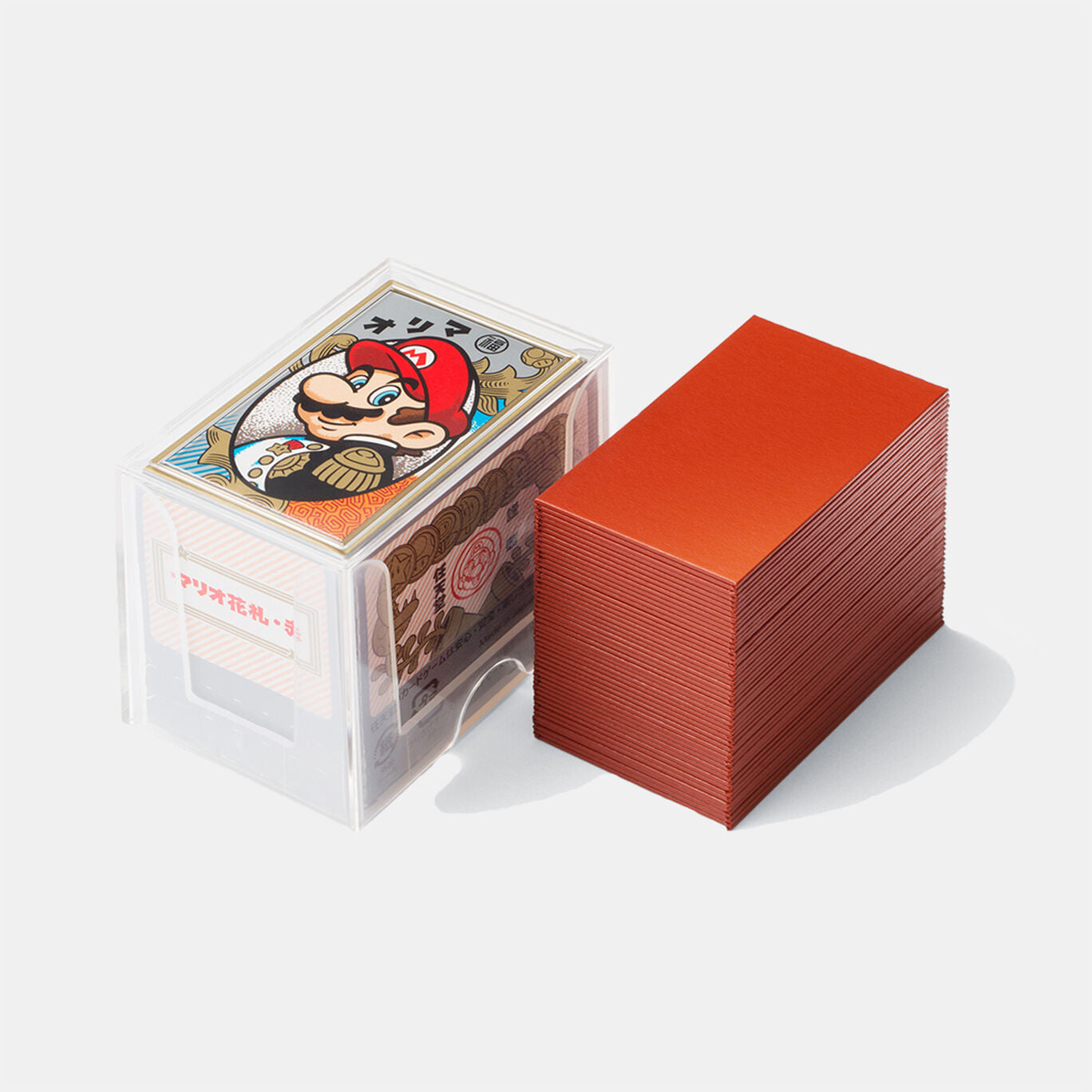 Hanafuda Mario