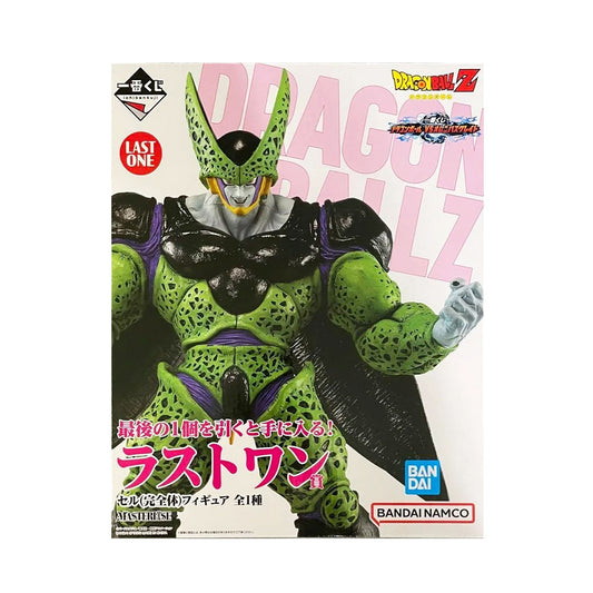 Ichiban Kuji Masterlise - Cell Full Power