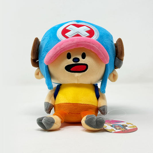 Munyurugumi Tabekko Doubutsu x One Piece - Chopper Plush