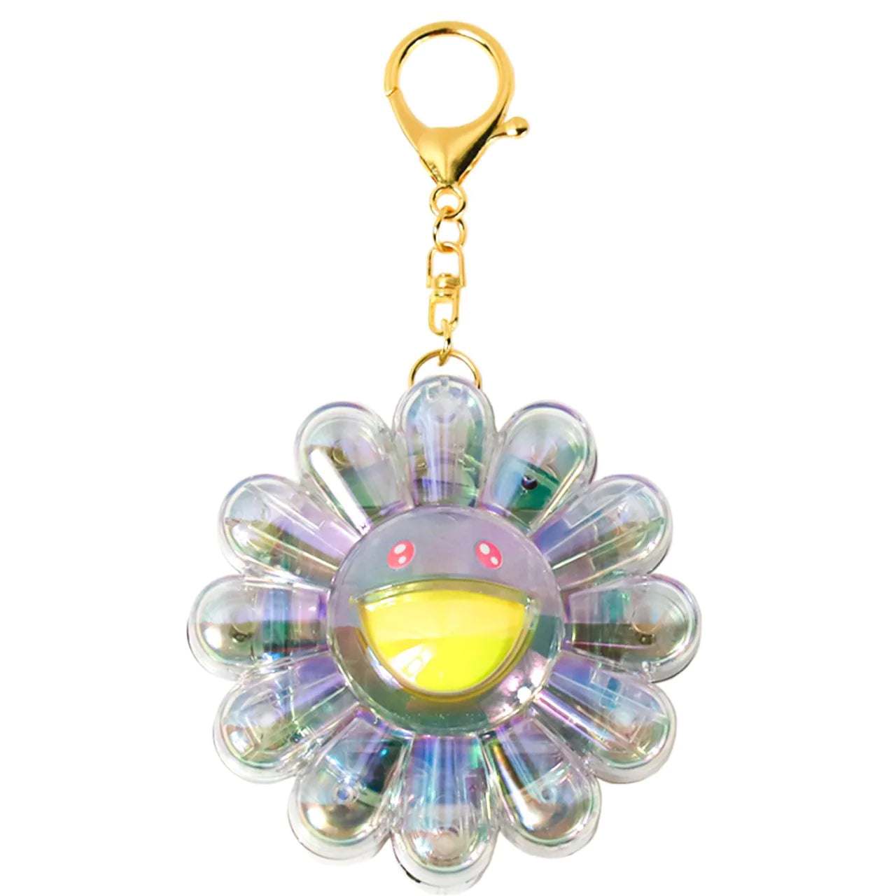 Takashi Murakami Flower Go Walk - Color Game Clear