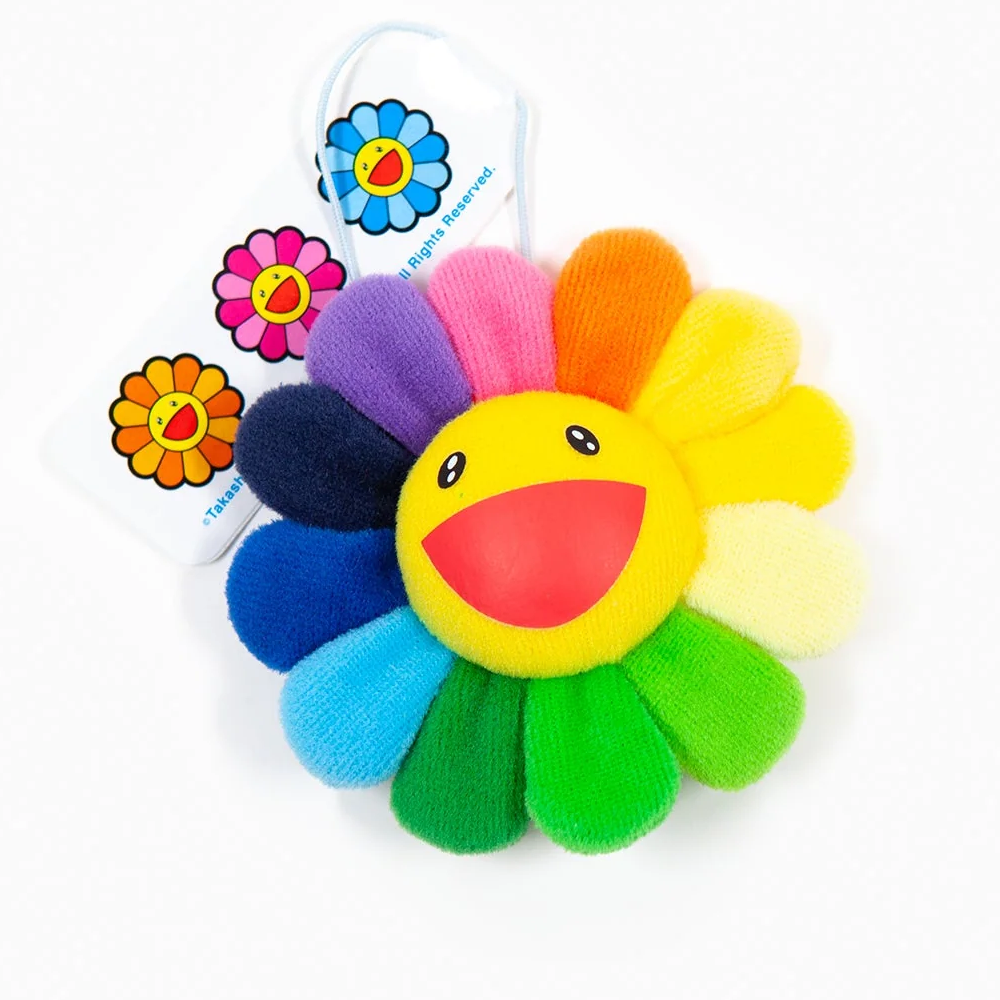 Broche Murakami - Rainbow