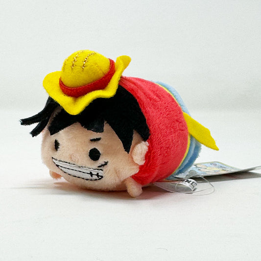 Mugimugi Plush - Luffy