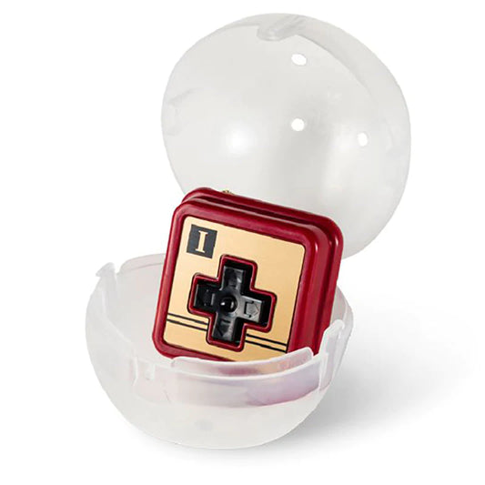 Nintendo Tokyo Gashapon - Family Computer / NES Controllers