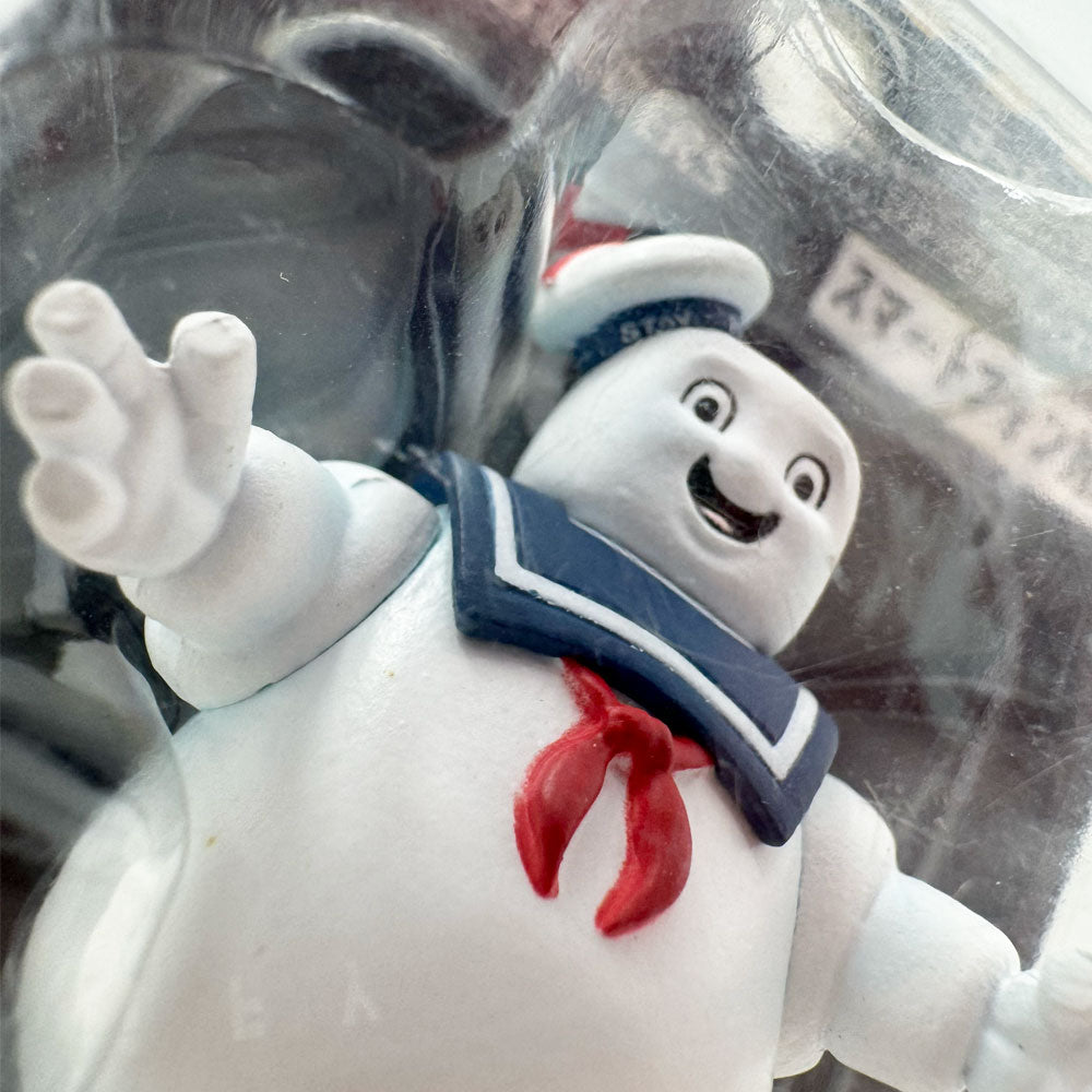 Ghostbusters Marshmallow Earphone Jack