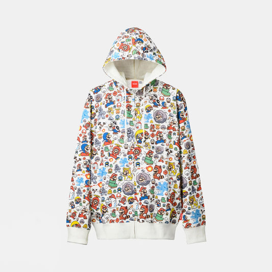 Sudadera - Super Mario Power Up