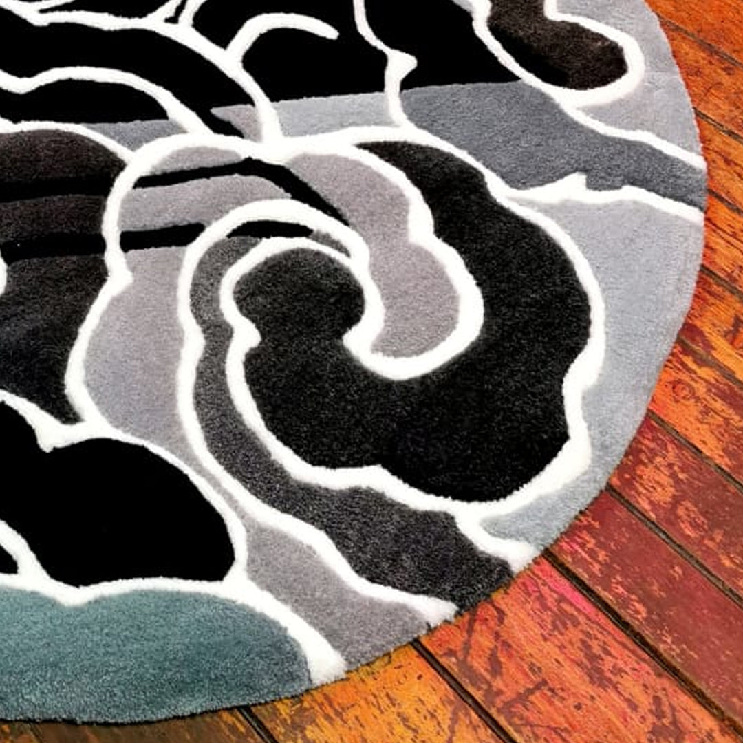 Rug - Kuroi Kumo