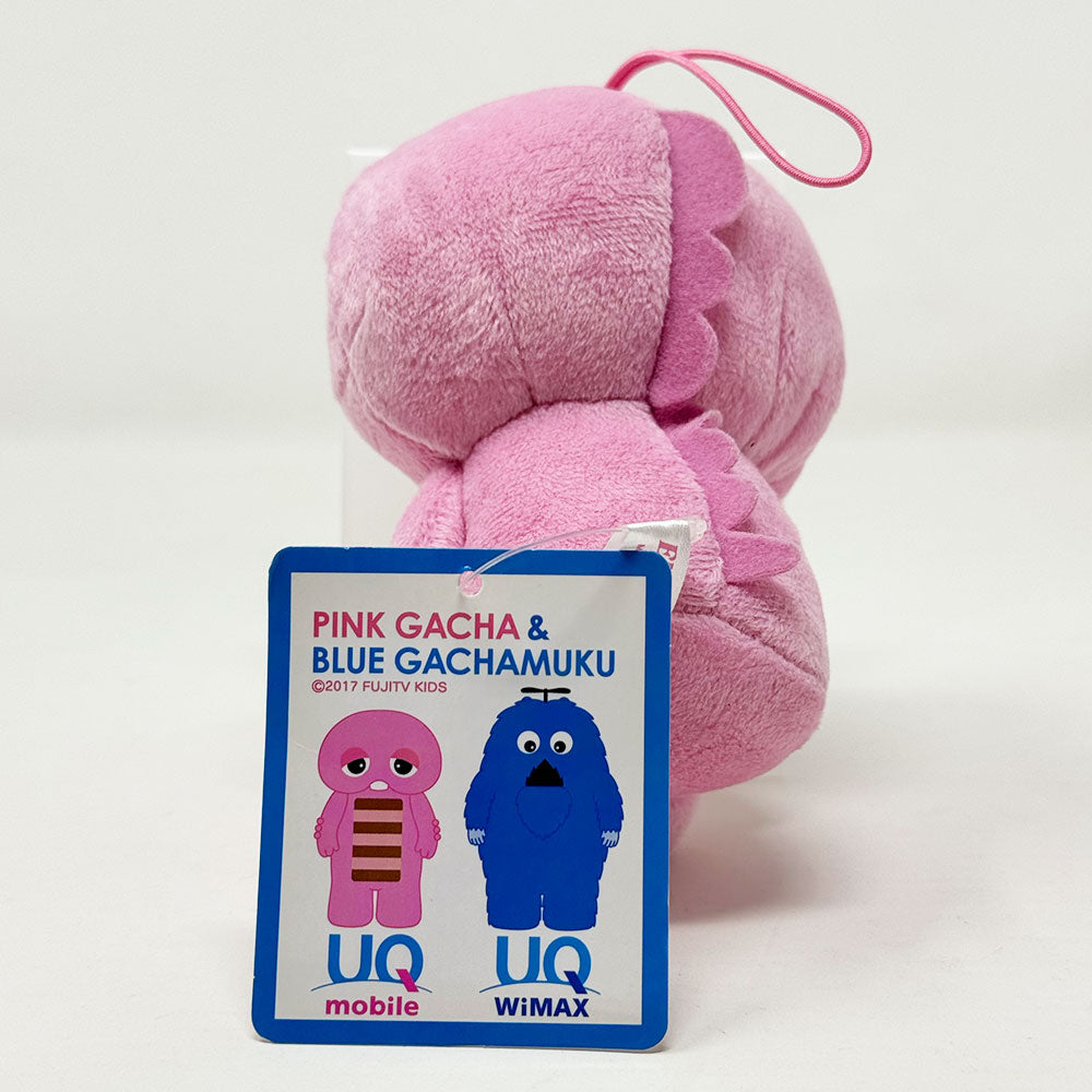 FujiTV - Pink Gacha Plush