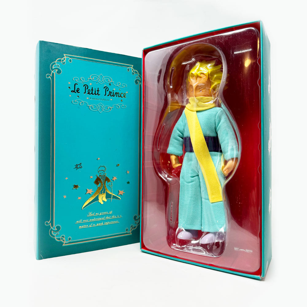 How2Work Le Petit Prince - 10" Action Figure Limited Edition