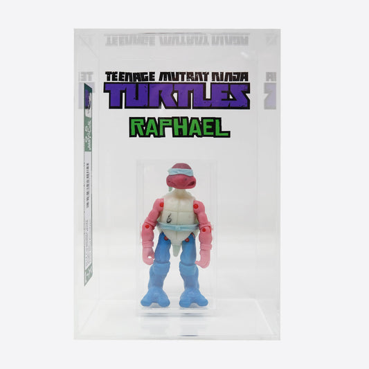 Playmates Toys First Shot Prototype - Raphael (Certificado)