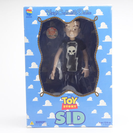 Medicom Toy - Toy Story Sid VCD