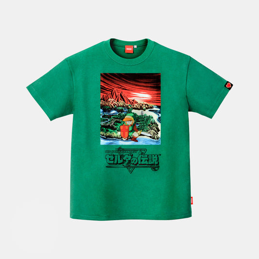 Playera The Legend of Zelda